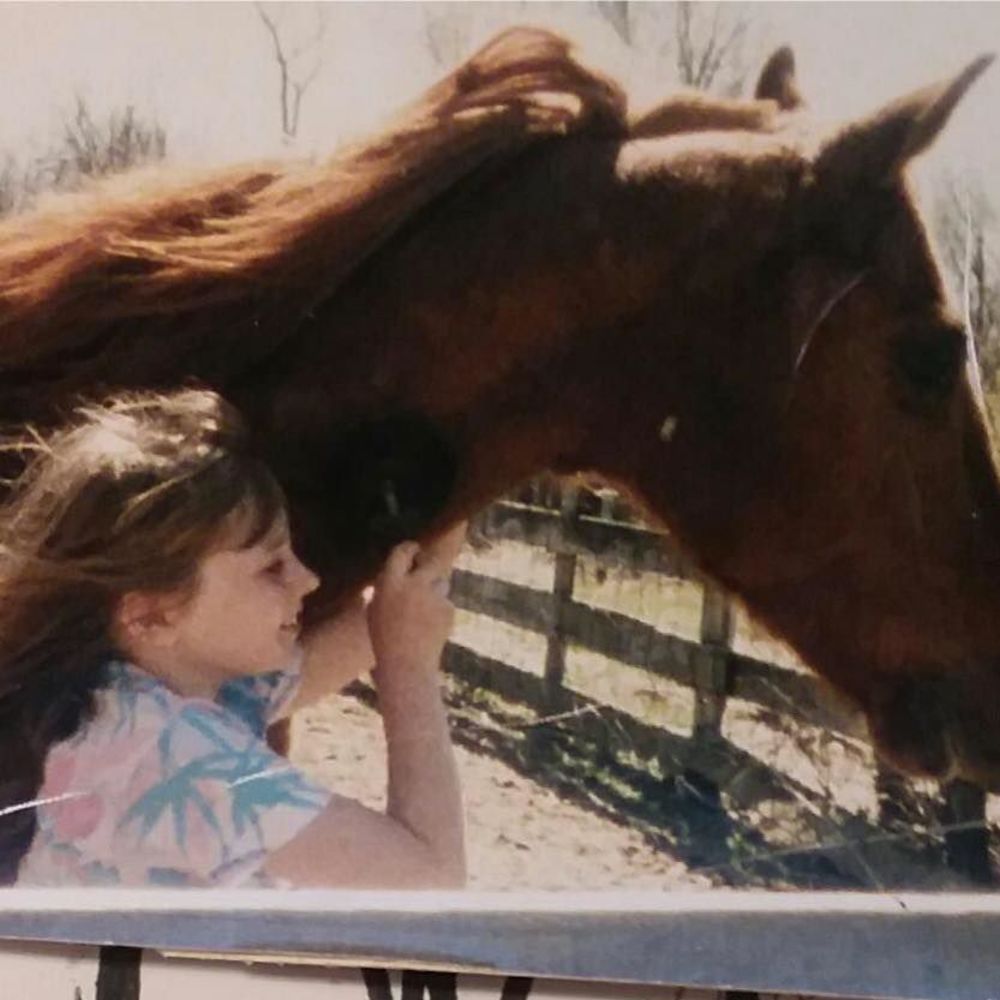 Meet your Posher, Crystal